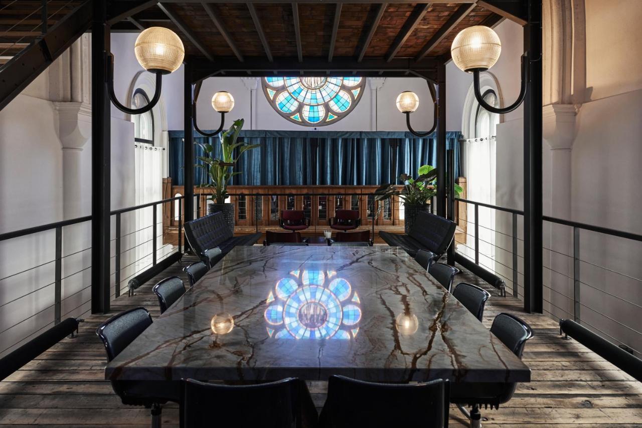 La Chapelle Du Carmel - Centre Ville - 340 M2 - Spa - Cinema - Parking - Reims Ngoại thất bức ảnh