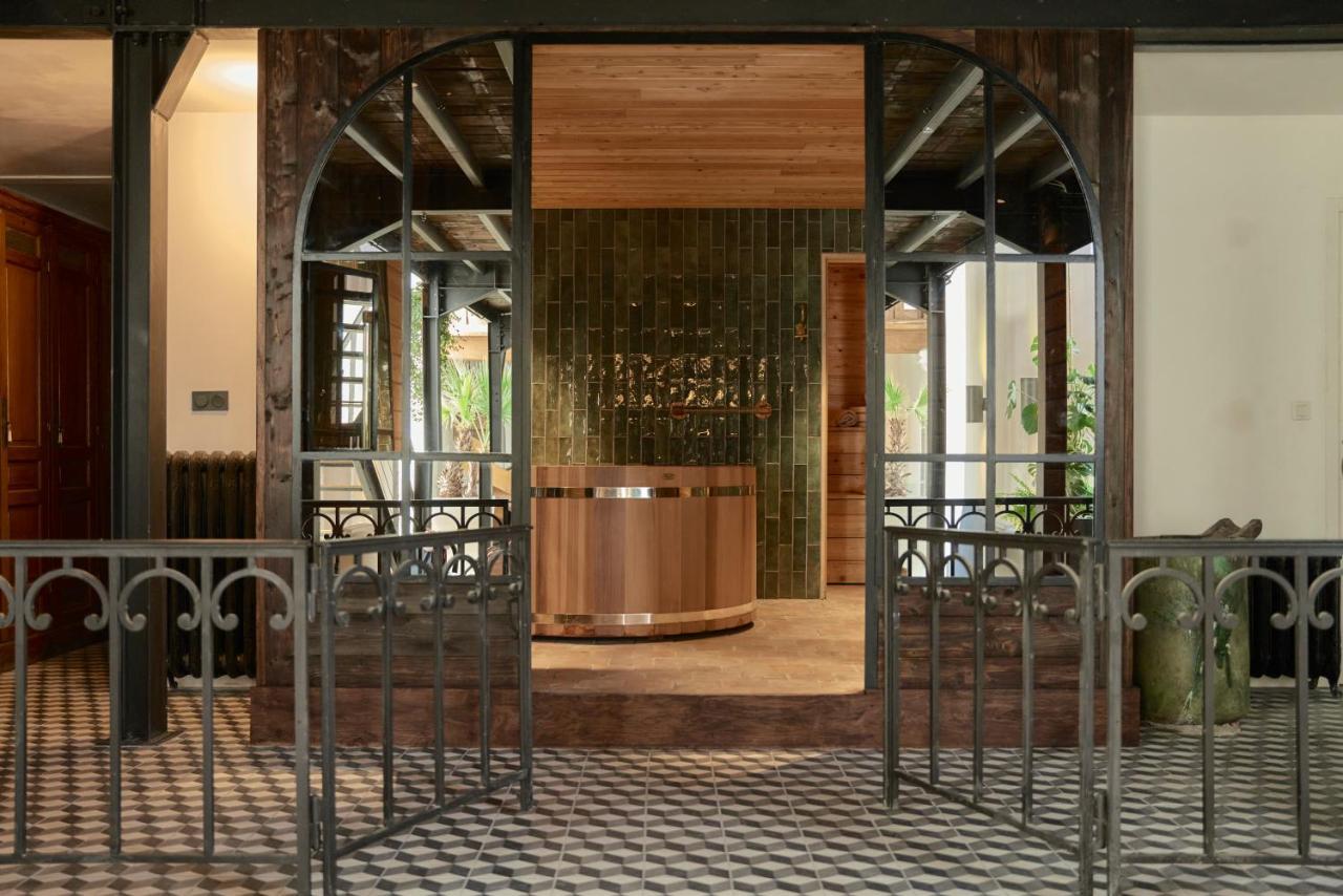 La Chapelle Du Carmel - Centre Ville - 340 M2 - Spa - Cinema - Parking - Reims Ngoại thất bức ảnh