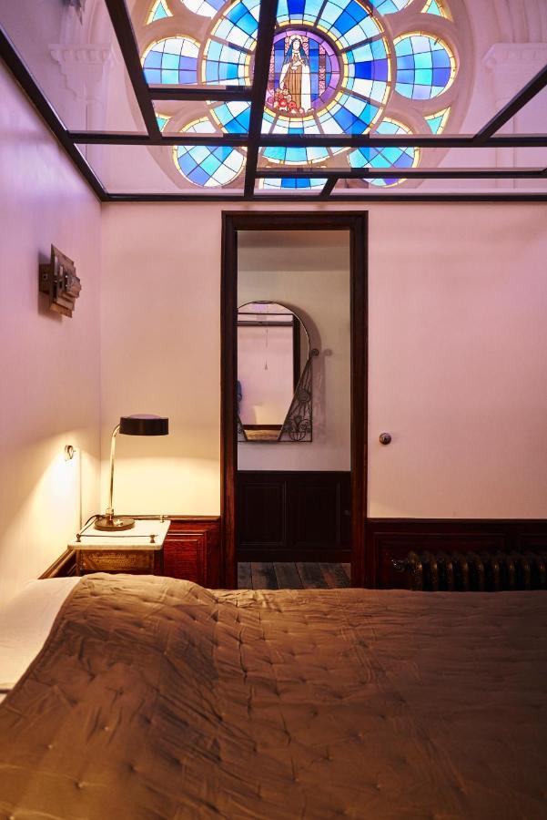 La Chapelle Du Carmel - Centre Ville - 340 M2 - Spa - Cinema - Parking - Reims Ngoại thất bức ảnh